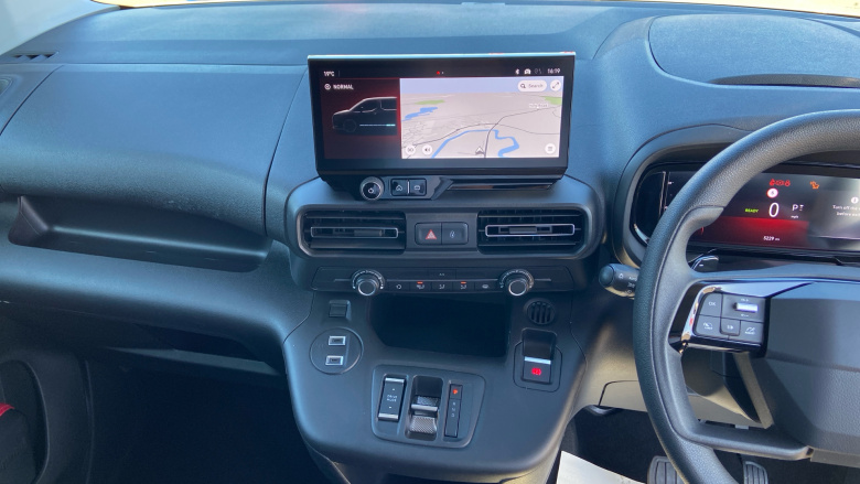 Vauxhall Combo Cargo Combo Xl Electric 100kW Pro 52kWh H1 Van Auto